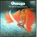 OMEGA - The Hall Of Floaters In The Sky (Decca – SKL-R 5219) UK 1975 LP (Prog Rock)